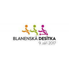 Blanenská Desítka 2017