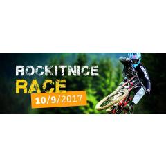 Rockitnice Race - závody ve sjezdu horských kol 2017