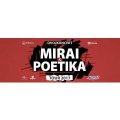 Mirai & Poetika - Tour 2017