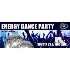Energy dance party