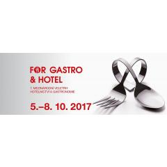 For Gastro & Hotel 2017