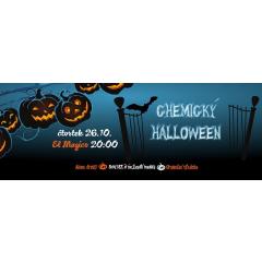 Chemický Halloween 2017