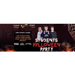 Students Halloween Party 2017