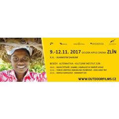 Mezinárodní festival outdoorových filmů ve Zlíně 2017
