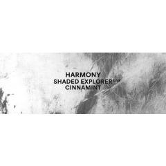Harmony  Shaded Explorer live & Cinnamint