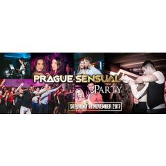 Prague Sensual Party 2017