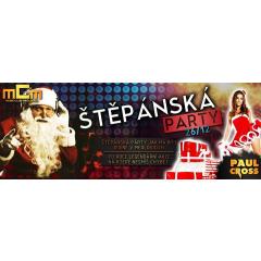 Štěpánská party 2k17