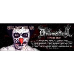 Debustrol - Winter Bloody TOUR 2018