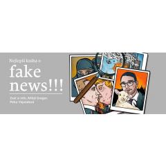 Listování: Nejlepší kniha o fake news!