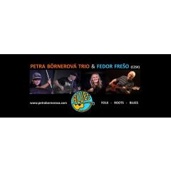 Petra Börnerová trio & Fedor Frešo