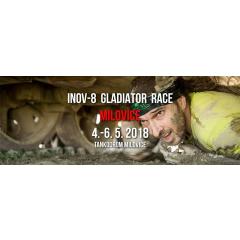 Inov-8 Gladiator Race Milovice 2018