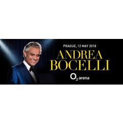 Andrea Bocelli 2018