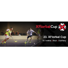 23. XFlorbal Cup pro muže