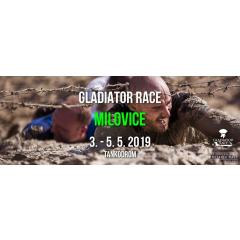 Gladiator Race Milovice 2019