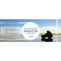 Cestovatelský maraton Ústí nad Orlicí