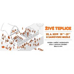 Živé Teplice 2019
