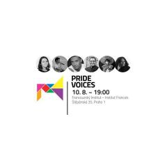 Pride Voices 2016