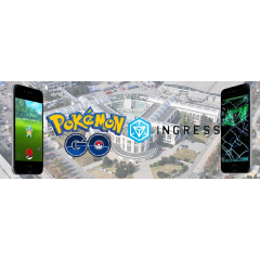 Pokémon GO a Ingress na BVV