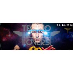 Techno House Lovers 2016
