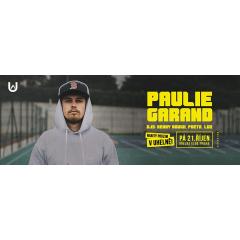 Paulie Garand v Praze v Uhelně !