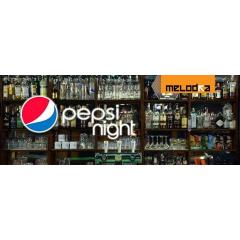 Pepsi Free Night: Irnis, Cookies, Tresky z Fresky