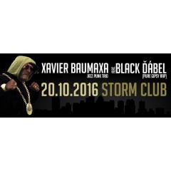 Xavier Baumaxa feat Black Ďábel