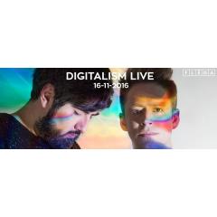 Digitalism live /DE/