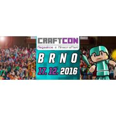 Craftcon Brno 17.12.2016