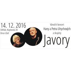 Vánoční koncert Hany a Petra Ulrychových