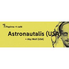 Astronautalis/USA