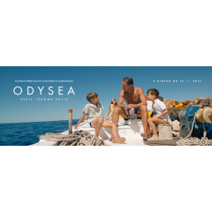 Odysea - slavnostní premiéra v kině Světozor