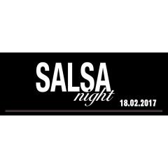 SALSA NIGHT 2017 - 8.ročník