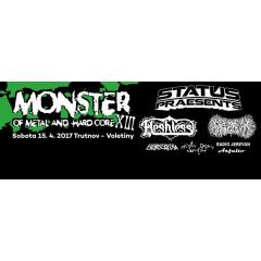 Monster of Metal and Hardcore XIII