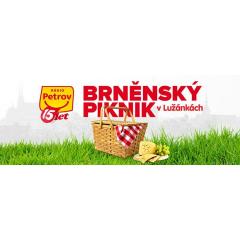 Brněnský piknik v Lužánkách