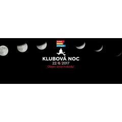 Klubová noc United Islands of Prague 2017