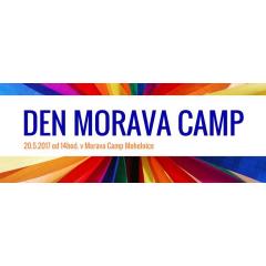 Den Morava Camp Mohelnice 2017