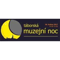 Táborská muzejní noc 2017