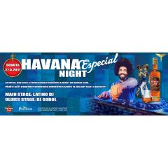 Havana Especial Night