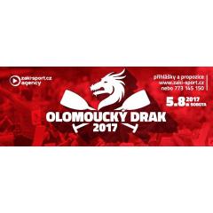 Olomoucký drak 2017