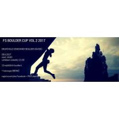 FS Boulder Cup vol. 2 2017