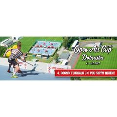 Open Air Cup Dobruška 2017