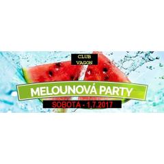 Melounová party 2017