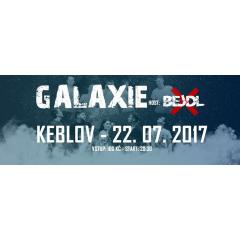 Galaxie + BEJDL v Keblově!