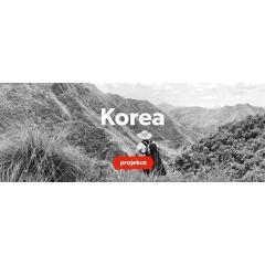 Korea - 646 pohledů z Asie