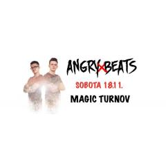 Angry Beats Live - Magic Turnov