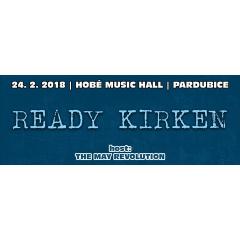 Ready Kirken v Hobéčku 2018