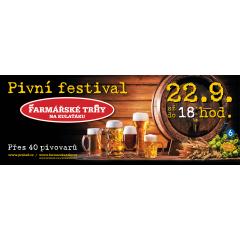 Pivní festival 2018