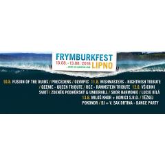 FrymburkFest Lipno 2016