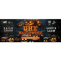UHK Halloween PARTY - TJ Slavia Hradec Králové