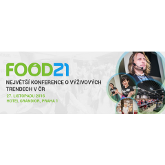 2. ročník konference food21